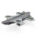 Oceľová stavebnica Helicarrier