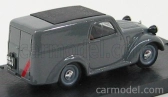 Brumm Fiat 500a Van 1949 1:43 sivá