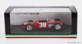 Brumm Ferrari F1 156 N 38 Majster sveta 3. GP Monaka 1961 Phil Hill 1:43 Červená