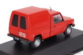Edicola IES Gringa Van Van 1987 1:43 Červená