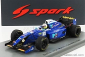 Spark-model Simtek F1  S951 N 11 Monaco Gp 1995 D.schiattarella 1:43 Blue