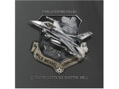 Antonio pánské tričko F-16CJ Fighting Falcon M