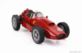 Cmr Ferrari F1 Dino 246 N 18 3rd Italian Gp Monza 1958 P.hill 1:18 Red
