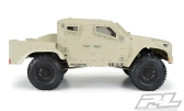 Karoséria STRIKEFORCE, číra, pre pásový traktor 12,3 (313 mm)