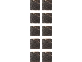Brúsne valce Rotacraft P120 (10ks)