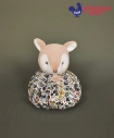 Doudou Sleepy Deer 3v1
