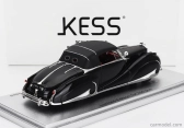 Kess-model Bentley Mk Vi Sn.b25071 Franay Drophead Coupe Cabriolet Closed 1947 1:43 Black