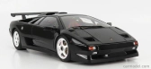 Autoart Lamborghini Diablo Svr 1996 1:18 Deep Black