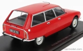Edicola Citroen Gs Break Club Sw Station Wagon 1971 1:24 červená