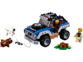LEGO Creator - Dobrodružství ve vnitrozemí