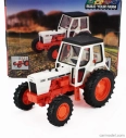 Britains David brown 1410 4wd Tractor 1960 1:32 White Orange