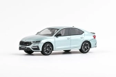 Abrex Škoda Octavia IV RS (2020) 1:43 - Zelená arktická metalíza