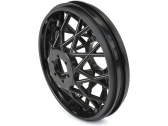 Zadný kotúč Pro-Line Bullyspoke V2 Bead, čierny: PM-MX