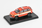 Abrex Škoda Kodiaq FL (2021) 1:43 - HZS Moravskoslezského Kraje