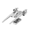Ocelová stavebnice Star Wars Rouge One U-Wing Fighter