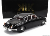 Kk-scale Daimler 250 V6 Lhd 1962 - Bordeaux Interior 1:18 Black