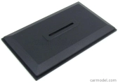 Vetrina display box Vetrina display box Solo Base - Only Base - Lungh.lenght Cm 14.1 X Largh.width Cm 8.2 1:43 Black