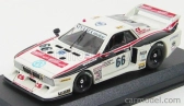 Best-model Lancia Beta Montecarlo N 66 24h Le Mans 1982 Lamerle - Olivar - Castellano 1:43 Bílá
