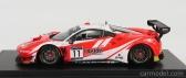 Looksmart Ferrari 488 Gt3 Evo Team Kessel Racing N 11 1:43, červená