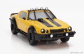 Jada Chevrolet Camaro Coupe 1977 - Bumblebee Transformers V L'ultimo Cavaliere 1:16 Žltá čierna