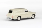 Abrex Škoda 1202 dodávka (1965) 1:43 – sivá