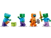 LEGO Minecraft - Zombie kobka