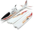 RC lietadlo Sky King F959, oranžová + náhradná batéria