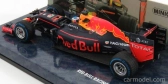 Minichamps Red bull F1  Rb12 Tag Heuer N 3 Brazilian Gp 2016 D.ricciardo 1:43 Matná Modrá Červená Žlutá