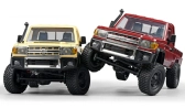 BAZAR - RC auto Land Cruiser Toyota, béžová