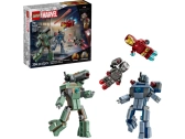 LEGO Marvel - Iron Man a War Machine vs. Hammer Drones