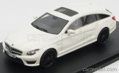 Glm-models Mercedes benz Cls-class Shooting Brake Cls63 Amg 2014 1:43 Biela
