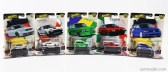 Mattel hot wheels Toyota Set Assortment 10 Pieces 1:64 Různé