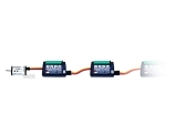 75888 Multiswitch FLEXX tříkanálový RC spínač
