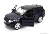 Tayumo Land rover Range Rover Sport 2014 1:36 Modrá čierna