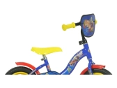 DINO Bikes - Dětské kolo 10" Požárník Sam
