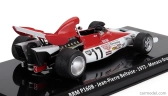 Edicola BRM F1  P160b N 17 Winner Monaco Gp 1972 Jean Pierre Beltoise - Blister Box 1:24 Červená Bílá