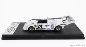 Trofeu Lola T298 N 24 24h Le Mans 1980 Bernard Verdiere - Marc Sourd 1:43 Biela