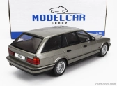 Mcg BMW radu 5 530i Touring (e34) Sw Station Wagon 1989 1:18 Grey Met