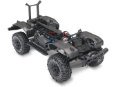 RC auto Traxxas TRX-4 1:10 TQi Kit bez karoserie