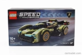 Lego Lamborghini Lego Speed Champion - V12 Vision Gran Turismo - 230 Pezzi - 230 ks 1:24 zelená