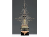 VICTORY MODELS H.M.S. Vanguard 1798 1:72 kit