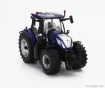 Britský traktor New holland T7.300 Blue Power 2020 1:32 modrý