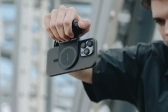 PGYTECH - MagCam Modular Holder (Classic Black)