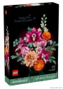 Lego Accessories Lego Botanicals - Pretty Pink Flower Bouquet - 749 Pezzi - 749 Pcs Zelená