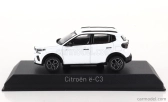 Norev Citroen C3 2024 1:43 Polárna biela
