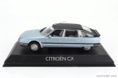 Norev Citroen Cx Turbo 2 Prestige 1986 1:43 Světle Modrá Met