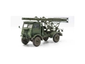 Revell W.O.T. 8 BM-13-16 Katyusha/Cargo (1:35) (súprava)