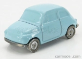 Officina-942 Fiat Nuova 500 1957 1:76 svetlomodrá