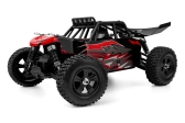 HiMOTO 1:18 Desert Buggy BARREN 2,4 GHz RTR súprava, červená