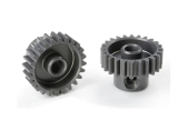 Corally pastorek 48DP AL7075 24T 3.17mm
